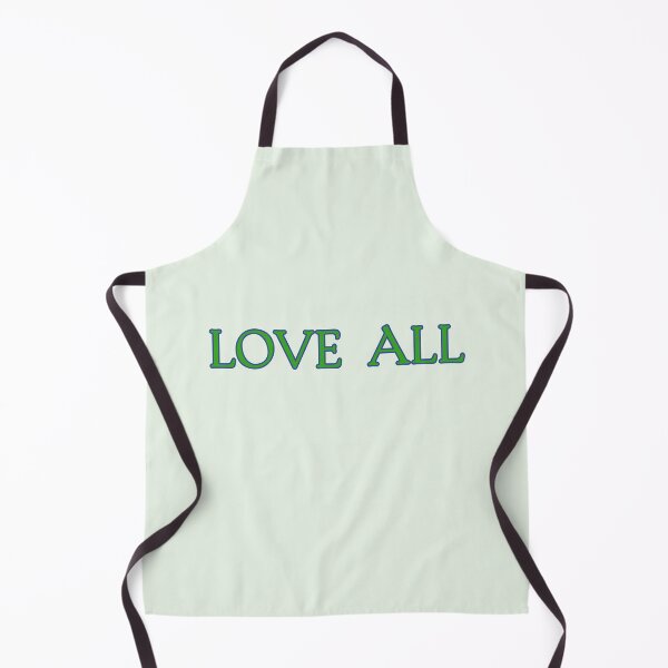 Item preview, Love All Tennis Merch - Court Gear designed and sold by rhodeyart.
