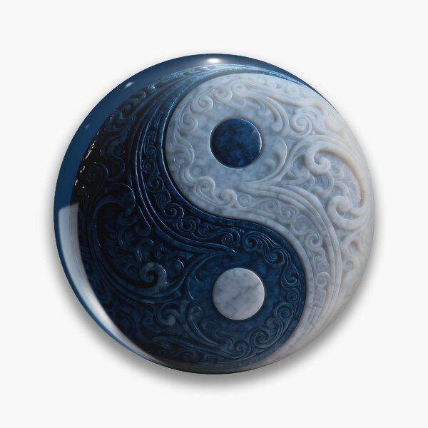 Item preview, Yin Yang designed and sold by KilgoreCreates.