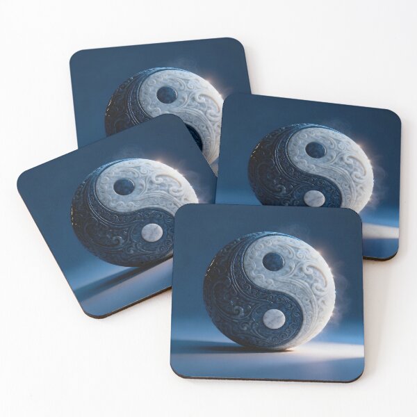 Item preview, Yin Yang designed and sold by KilgoreCreates.