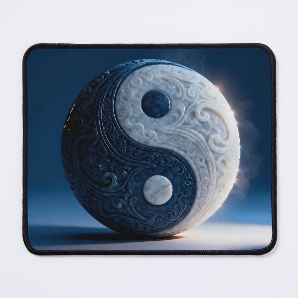 Item preview, Yin Yang designed and sold by KilgoreCreates.