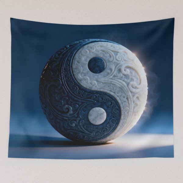 Item preview, Yin Yang designed and sold by KilgoreCreates.