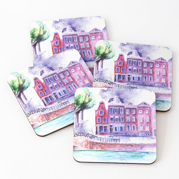 Item preview, Amsterdam designed and sold by bokasin.