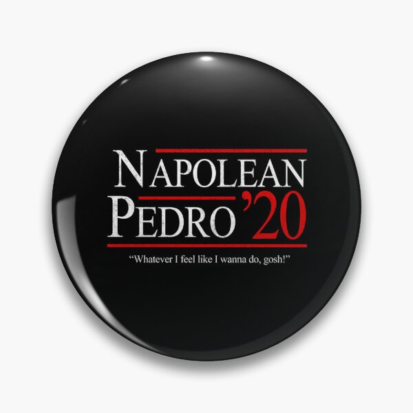 Item preview, Napolean And Pedro For President 2020 designed and sold by rixzstuffe.