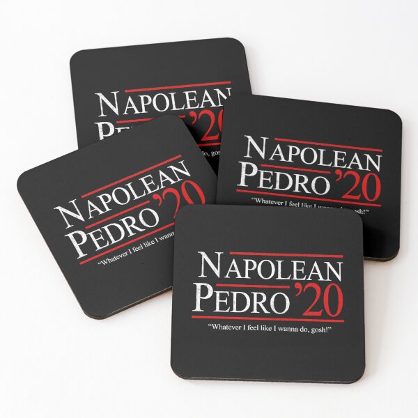 Item preview, Napolean And Pedro For President 2020 designed and sold by rixzstuffe.