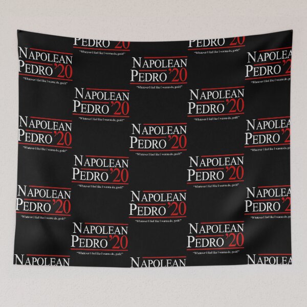 Item preview, Napolean And Pedro For President 2020 designed and sold by rixzstuffe.