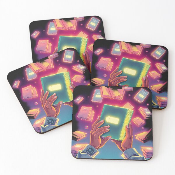 Item preview, Intelligent Book - Satire on Technology and Reading designed and sold by Tama-sirth.