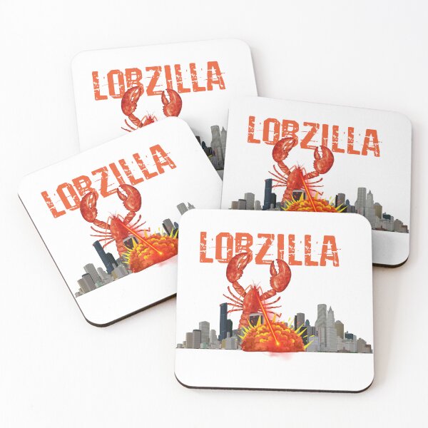 Item preview, Lobzilla. designed and sold by HellRazersMerch.