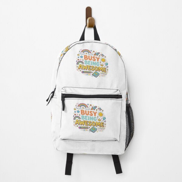 Item preview, Busy Being Awesome designed and sold by Amberkhaan.