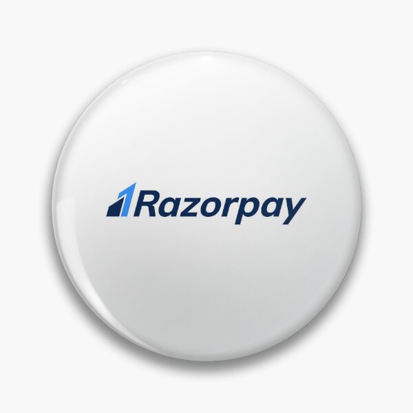 Item preview, Razorpay Indian Fintech Logo designed and sold by dalecvx.