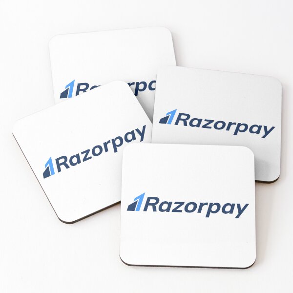 Item preview, Razorpay Indian Fintech Logo designed and sold by dalecvx.