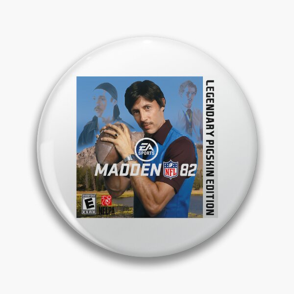 Item preview, Madden For Fans designed and sold by rixzstuffe.