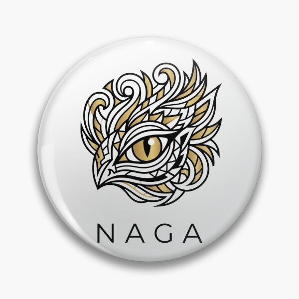 Item preview, Barong Naga Modern Minimalist Dragon Eye designed and sold by DuckOddity.