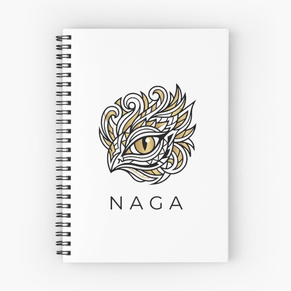 Item preview, Barong Naga Modern Minimalist Dragon Eye designed and sold by DuckOddity.