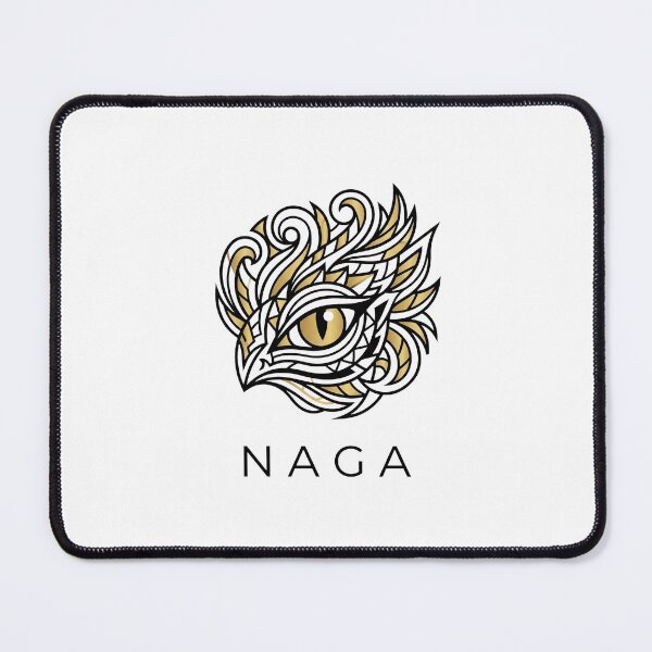 Item preview, Barong Naga Modern Minimalist Dragon Eye designed and sold by DuckOddity.