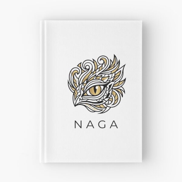Item preview, Barong Naga Modern Minimalist Dragon Eye designed and sold by DuckOddity.