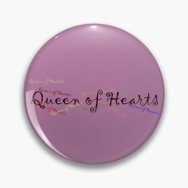 Item preview, Queen of Hearts designed and sold by LKozerski.