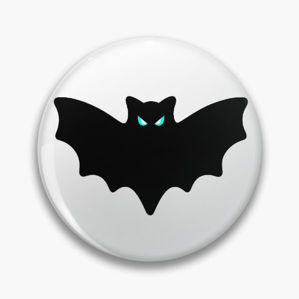 Item preview, teal eyes Bat designed and sold by peteys71.