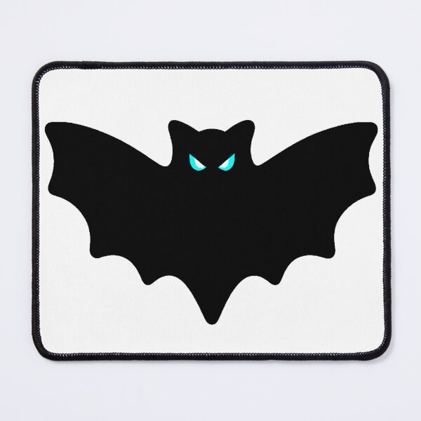 Item preview, teal eyes Bat designed and sold by peteys71.