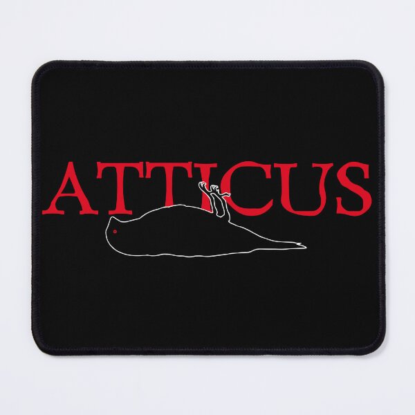 Item preview, Atticus Dead Bird designed and sold by Knightly Armor.