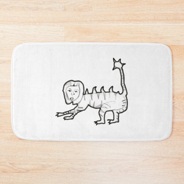 Item preview, Liger Mini Head designed and sold by rixzstuffe.