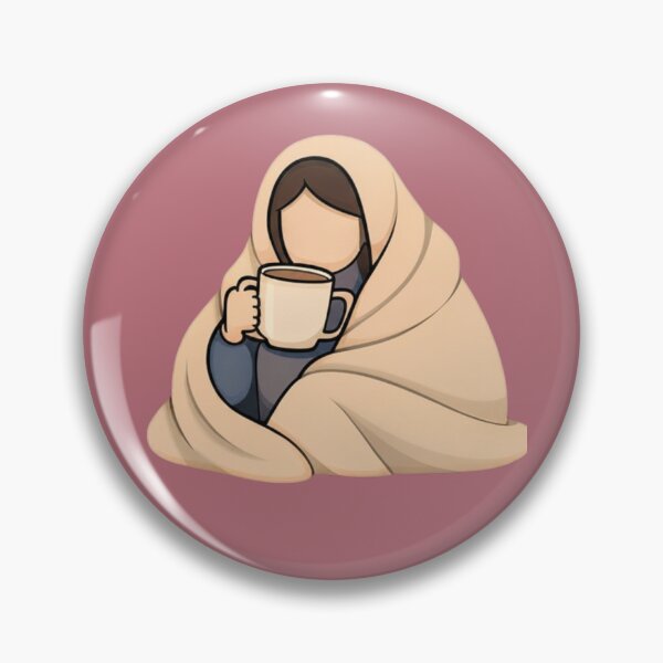 Item preview, Cozy “Sorry I’m Busy Doing Nothing” Aesthetic Illustration designed and sold by ChaosNest.