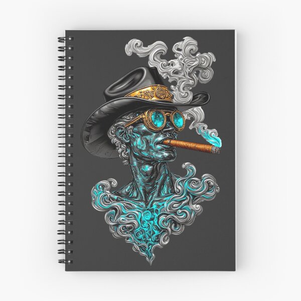Item preview, Ether Rebel: Gold Cigar & Obsidian Chrome | Sovereign Collection_Vol_03 designed and sold by Shift-Bloom.