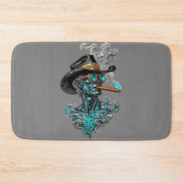 Item preview, Ether Rebel: Gold Cigar & Obsidian Chrome | Sovereign Collection_Vol_03 designed and sold by Shift-Bloom.