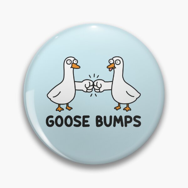 Item preview, Goose Bumps designed and sold by NQArtist.