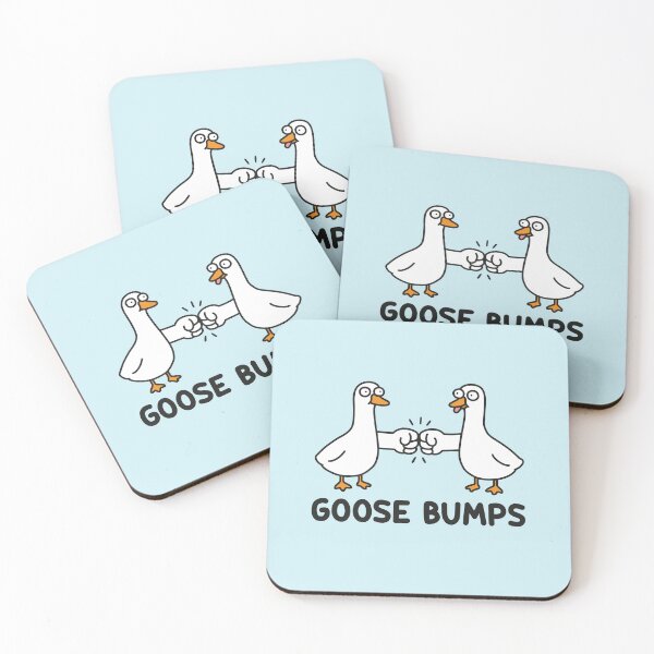 Item preview, Goose Bumps designed and sold by NQArtist.