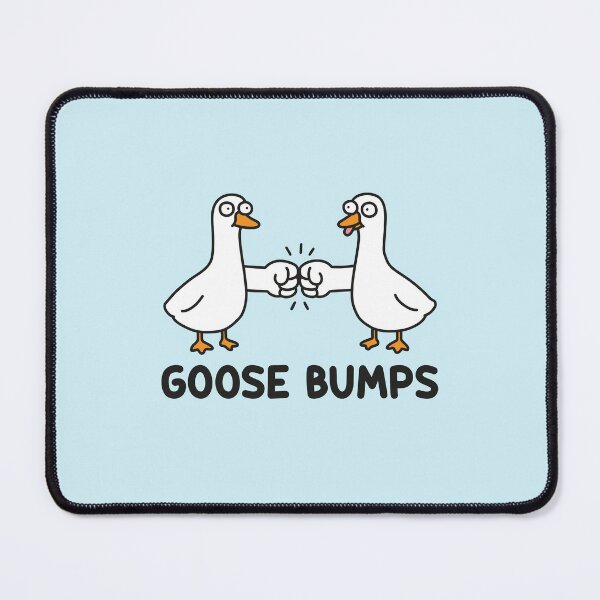 Item preview, Goose Bumps designed and sold by NQArtist.