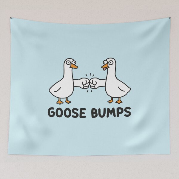 Item preview, Goose Bumps designed and sold by NQArtist.