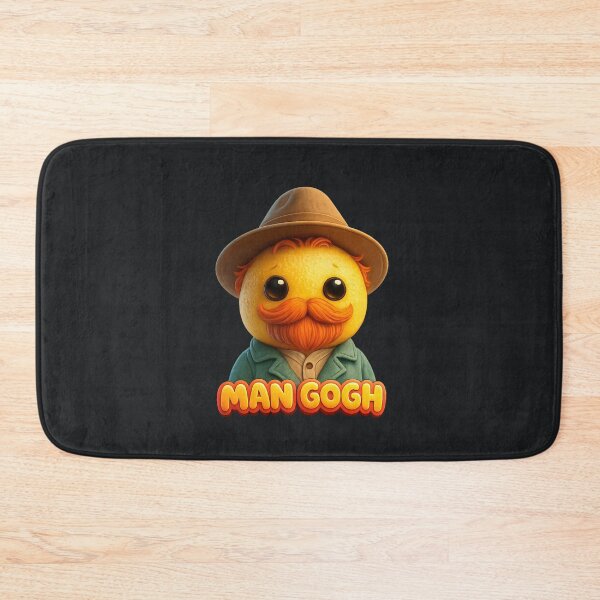 Item preview, Man Gogh designed and sold by Wobble Studio.