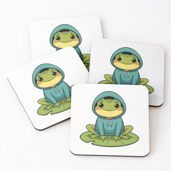 Item preview, Social Battery Low Frog Mood designed and sold by YZGraphics.