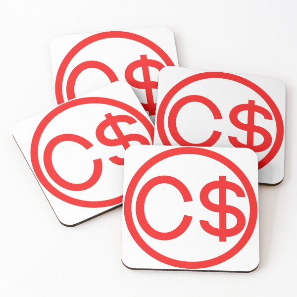 Item preview, Canadian Dollar designed and sold by happyteeshirt.
