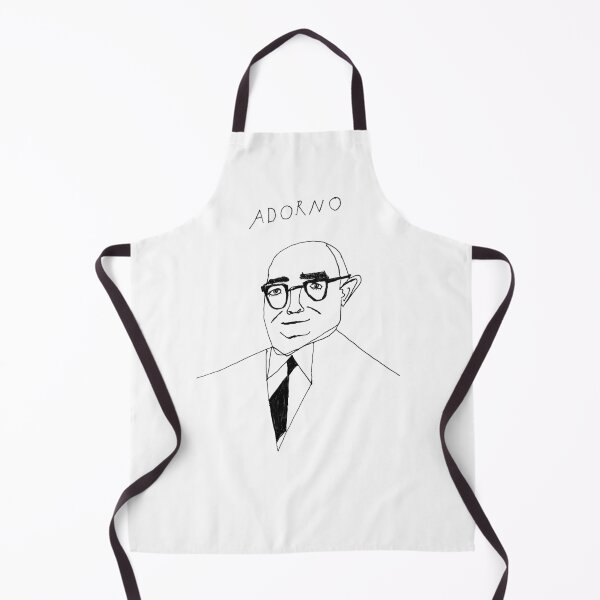 Item preview, Badly Drawn Adorno designed and sold by rhodeyart.