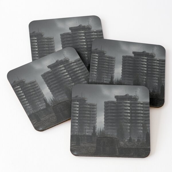 Item preview, Concrete Monoliths of Oblivion – Post-Apocalyptic Elegance designed and sold by kdhill.