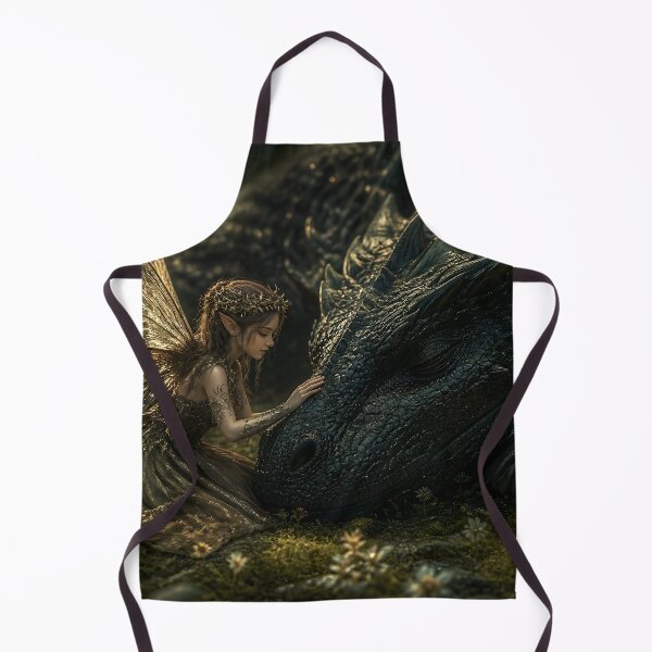 Item preview, Dragon Fairy designed and sold by KilgoreCreates.