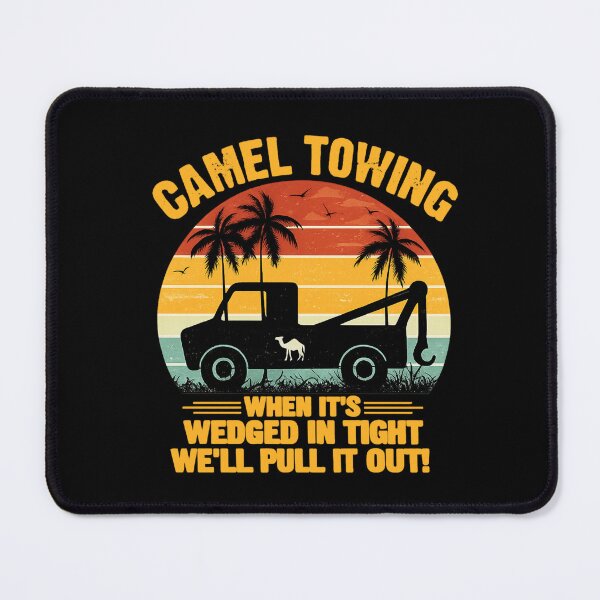 Item preview, Camel Towing Truck designed and sold by HouseofArtwear.