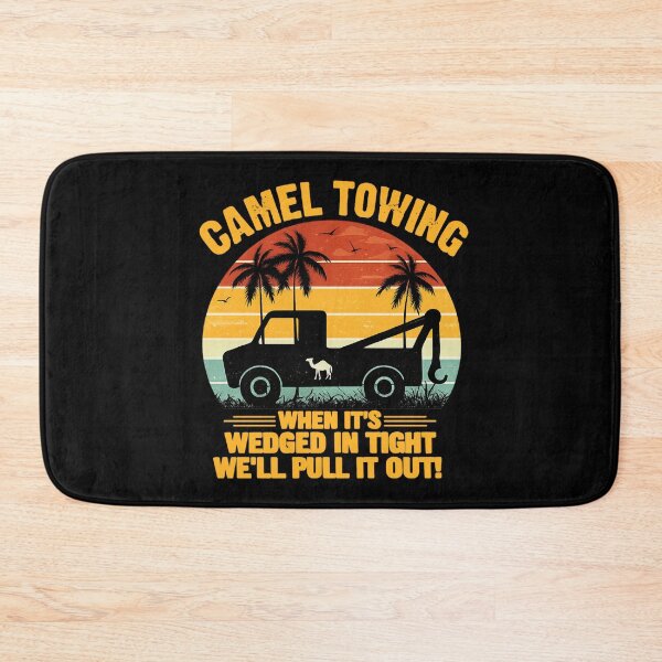 Item preview, Camel Towing Truck designed and sold by HouseofArtwear.