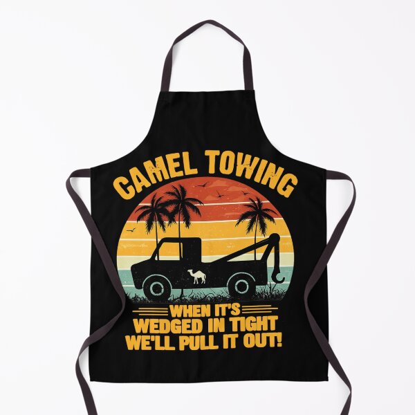 Item preview, Camel Towing Truck designed and sold by HouseofArtwear.