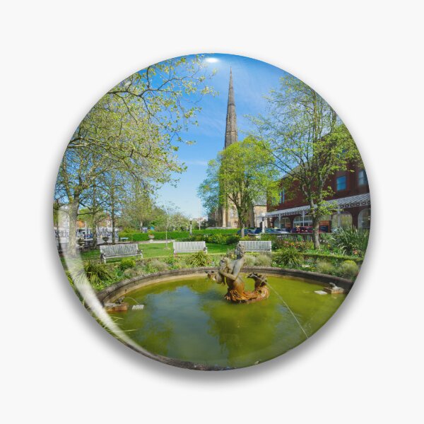 Item preview, Lord Street Fountain Southport designed and sold by Alisonchambers2.