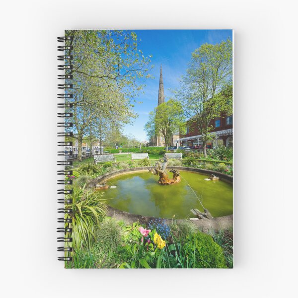 Item preview, Lord Street Fountain Southport designed and sold by Alisonchambers2.