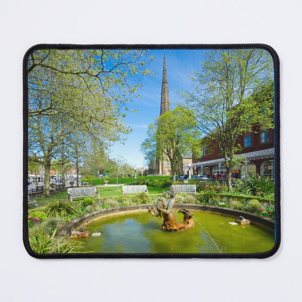 Item preview, Lord Street Fountain Southport designed and sold by Alisonchambers2.