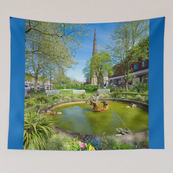 Item preview, Lord Street Fountain Southport designed and sold by Alisonchambers2.