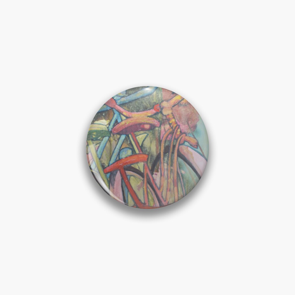 Item preview, Pin designed and sold by RyanQuinnArt.