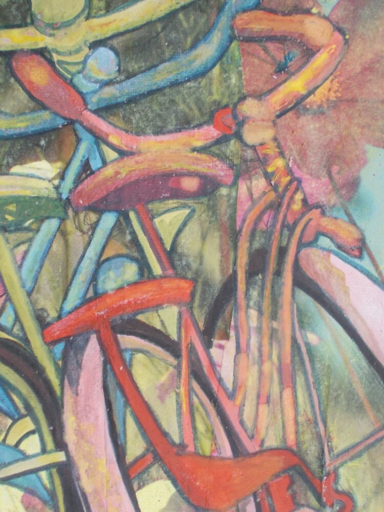 Thumbnail 4 of 4, iPhone Case, Spring Ride designed and sold by RyanQuinnArt.