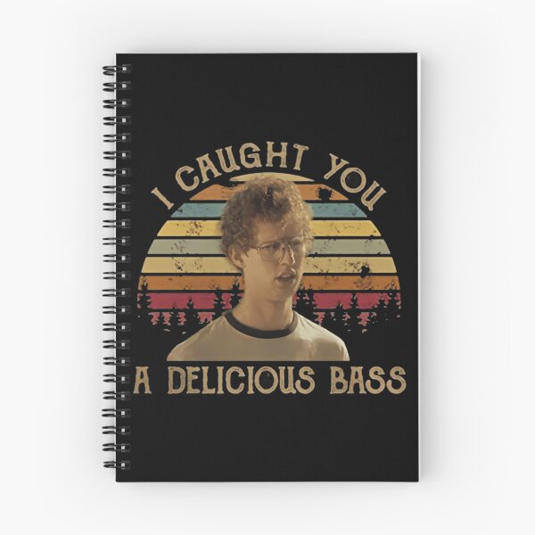 Item preview, I Caught You A Delicious Bass designed and sold by rixzstuffe.