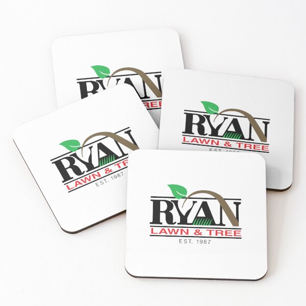 Item preview, Ryan Lawn and Tree Care Service Logo designed and sold by dalecvx.