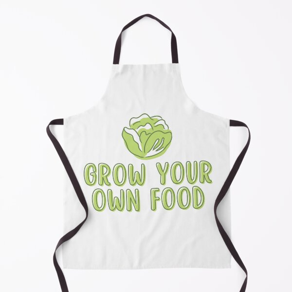 Item preview, Grow Your Own Food designed and sold by jalanc.
