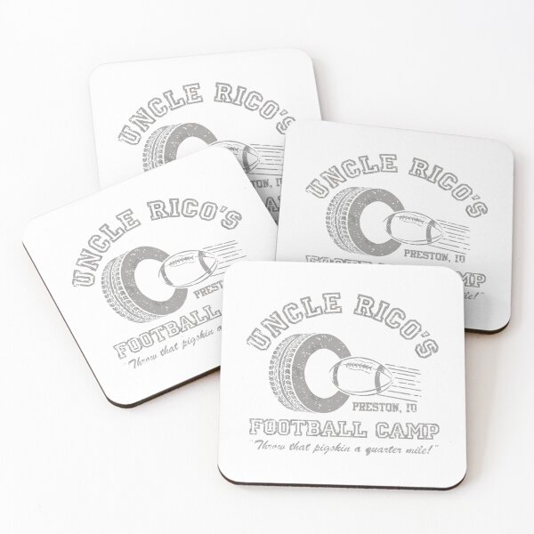 Item preview, Funny Gifts Uncle Rico Football Camp Vintage Photograp designed and sold by rixzstuffe.
